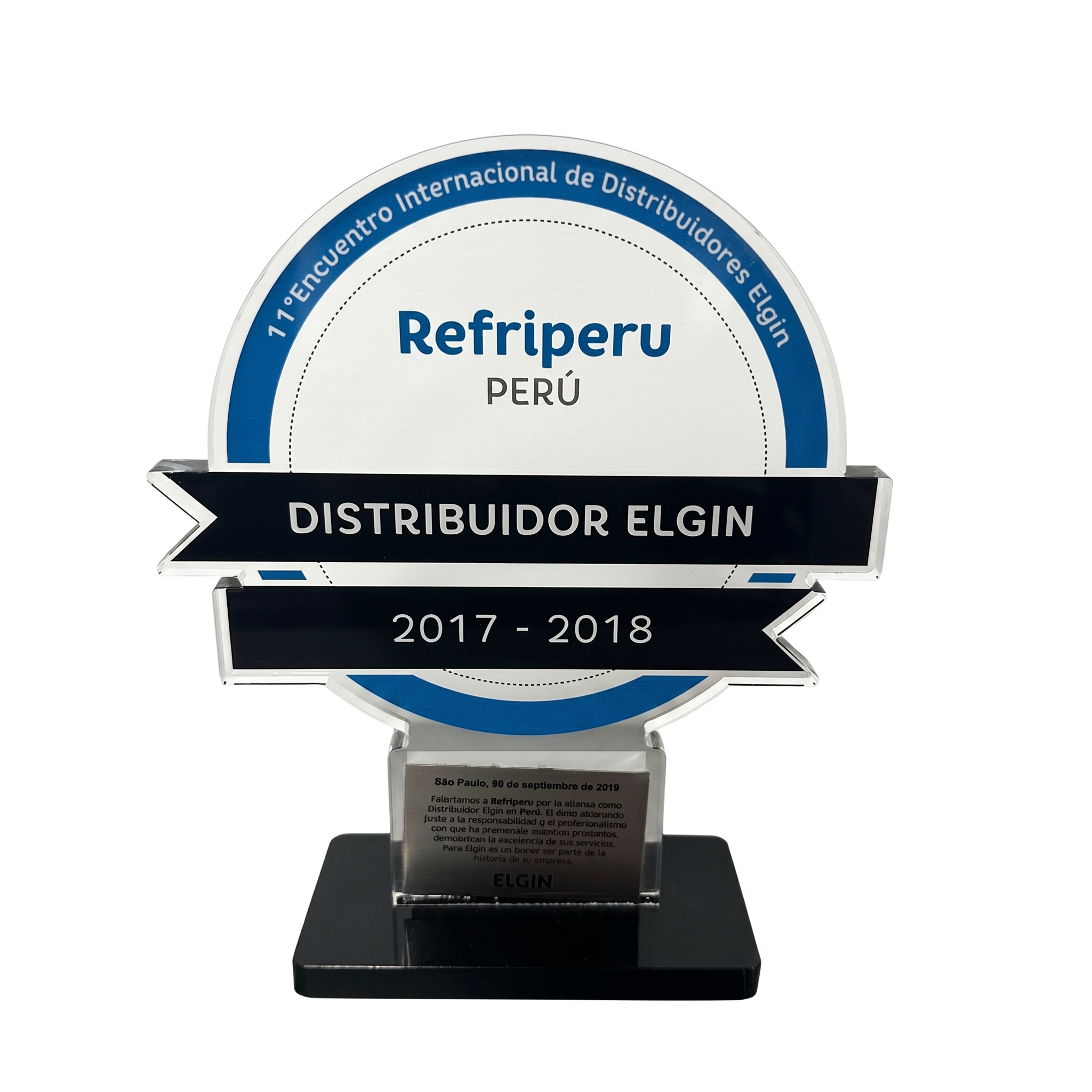 Premio Elgin